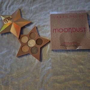 Urban Decay Moondust Space Cowboy Eyeshadow Palette - DISCONTINUED!!